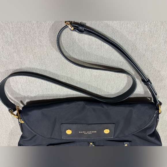 Marc Jacobs Natasha Nylon Crossbody Purse - Picture 11 of 12
